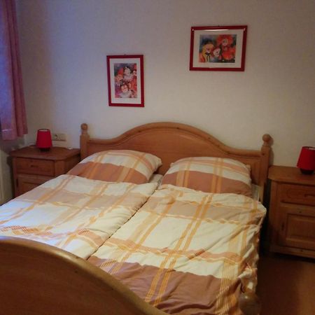 Ferienwohnung Boje 6 Schillig Eksteriør billede