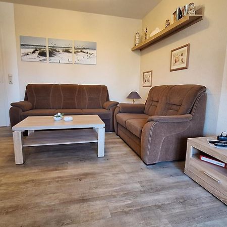 Ferienwohnung Boje 6 Schillig Eksteriør billede