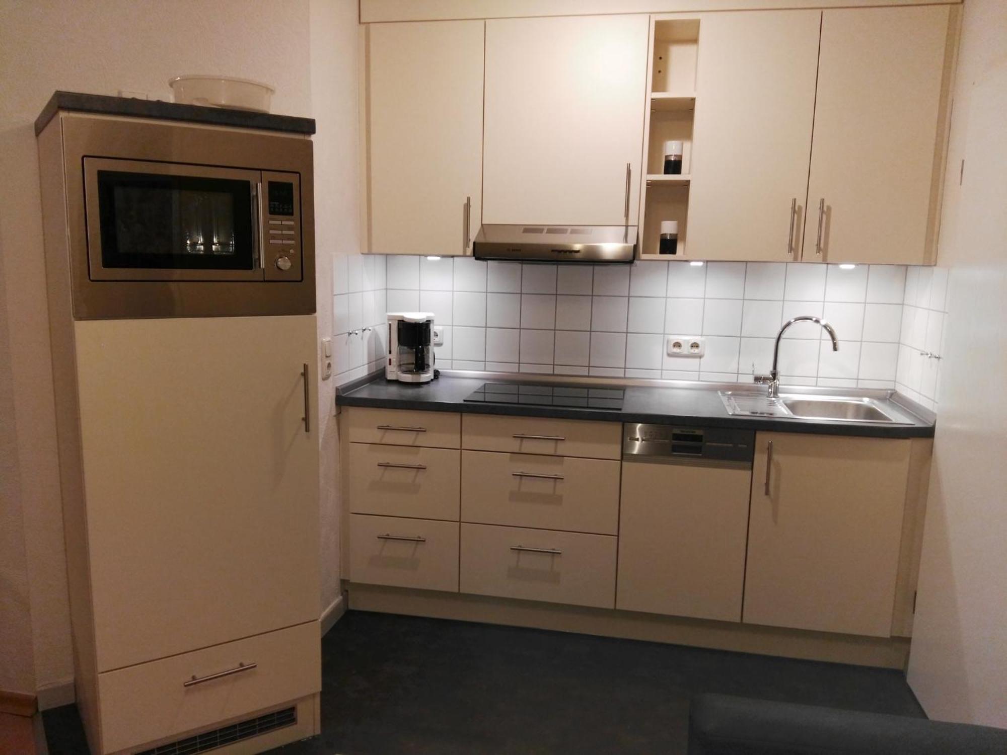 Ferienwohnung Boje 6 Schillig Eksteriør billede