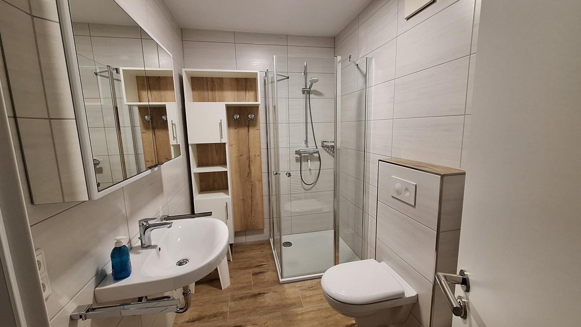 Ferienwohnung Boje 6 Schillig Eksteriør billede