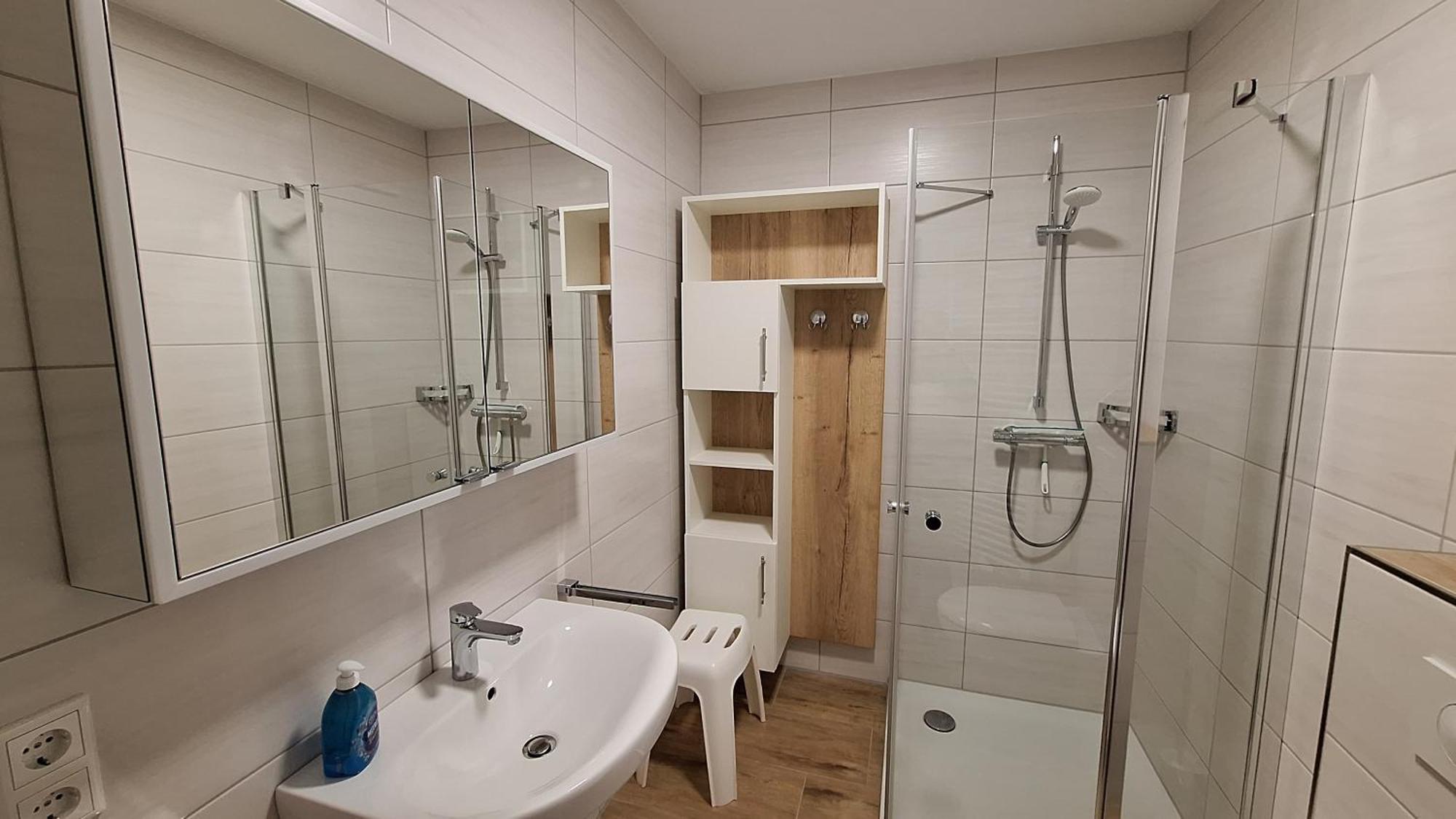 Ferienwohnung Boje 6 Schillig Eksteriør billede