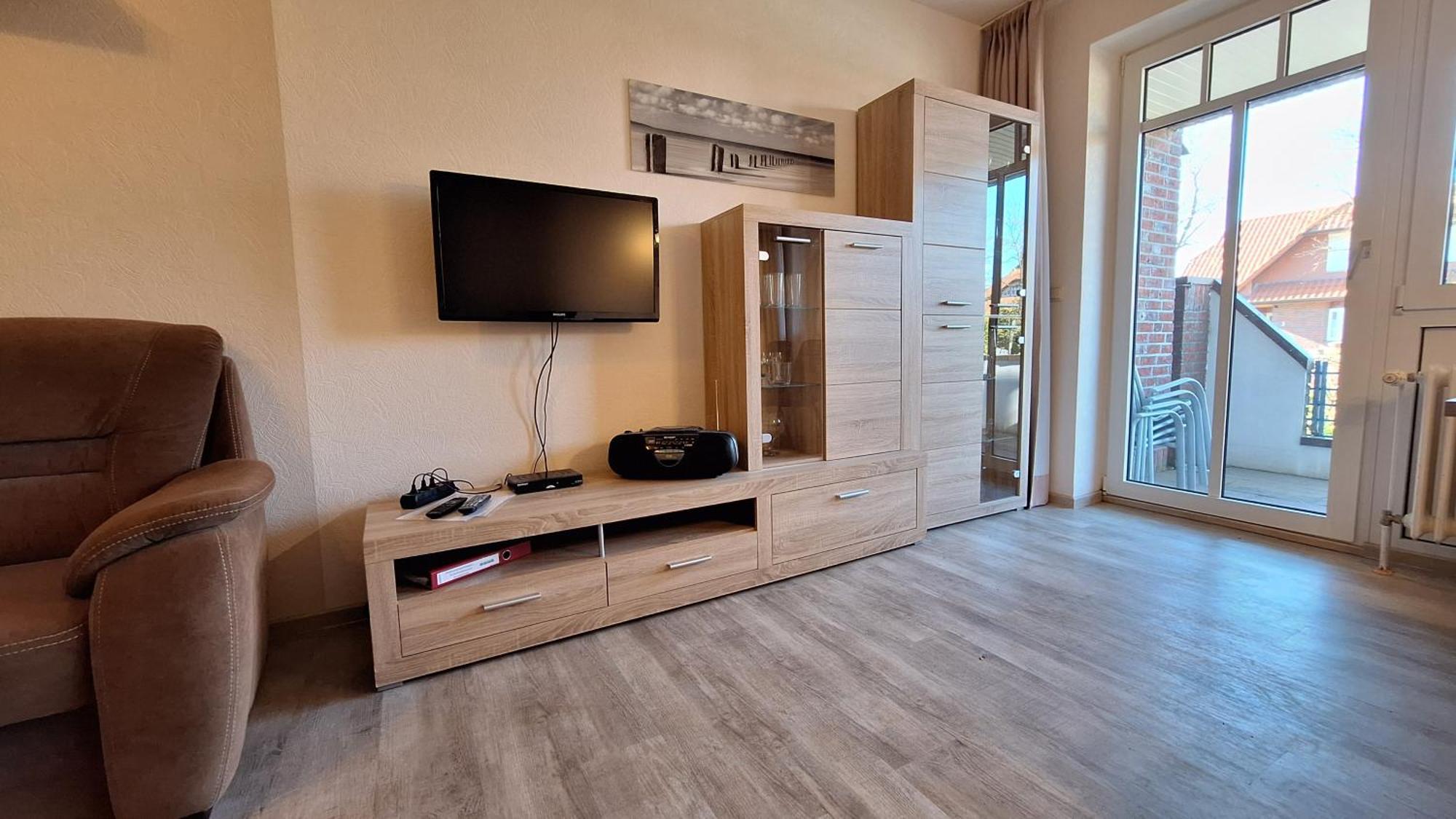 Ferienwohnung Boje 6 Schillig Eksteriør billede